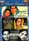 Jugnu, Waris, Wanted 3-in-1 DVD