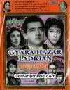 Gyara Hazar Ladkian VCD-1962
