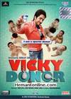 Vicky Donor-Lakhon Mein Ek DVD-2012