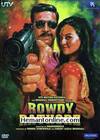 Rowdy Rathore DVD-2012