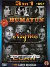 Humayun-Najma-Elan 3-in-1 DVD