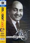 Best of Rafi-Evergreen Melodies-Songs DVD -2-Disc-Set
