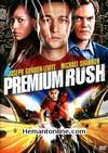 Premium Rush DVD-2012