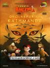 Chhota Bheem In Dholakpur To Kathmandu DVD-2012 -Hindi-English-T