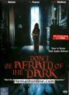 Don t Be Afraid Of The Dark DVD-2010 -English-Hindi