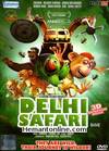 Delhi Safari DVD-2012