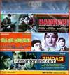 Humrahi-Dil Ek Mandir-Zindagi 3-in-1 DVD