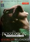 The Possession DVD-2012 -English-Hindi