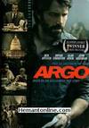 Argo DVD-2012 -English-French-Italian