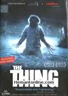 The Thing DVD-2011 -English-Hindi