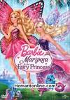 Barbie Mariposa And The Fairy Princess DVD-2013