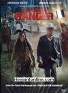 The Lone Ranger DVD-2013 -English-Hindi-Tamil-Telugu