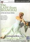The Lady From Shanghai DVD-1947