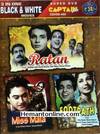 Ratan-Miss Mala-Footpath 3-in-1 DVD