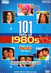 101 Hits of 1980s DVD-3-Disc-Edition-Songs