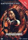 The Hunger Games-Catching Fire DVD-2013 -Hindi-Tamil