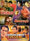 Kismat-Humsaya-Ehsan 3-in-1 DVD