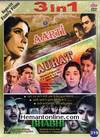 Aarti-Aurat-Bhabhi 3-in-1 DVD