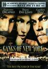 Gangs of New York DVD 2002-English, Hindi, Tamil