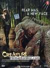 Creature 2014 DVD: 3D