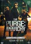 The Purge: Anarchy 2014 DVD: Hindi