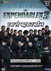 The Expendables 3 2014 DVD: Hindi, English, Tamil, Telugu