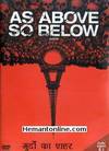 Murdo Ka Shehar: As Above So Below 2014 DVD: Hindi