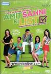 Amit Sahni Ki List 2014 DVD