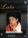 Lata Mangeshkar In Sad Mood: Ultimate Collection: Songs VCD