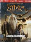 The Hobbit: The Battle of The Five Armies 2014 DVD: Hindi (The H