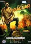 Gabbar Is Back 2015 DVD
