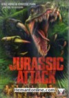Jurassic Attack 2013 DVD - Rise of The Dinosaurs