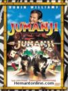 Jumanji-1995 DVD