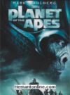 Planet of The Apes-2001 VCD