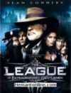 The League of Extraordinary Gentlemen-2003 DVD