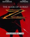 The Mask of Zorro-1998 DVD