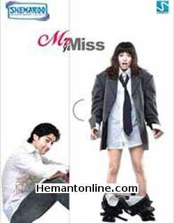 Mr Ya Miss DVD-2005  Aftab Shivdasani, Ritesh Deshmukh, Antara Mali
