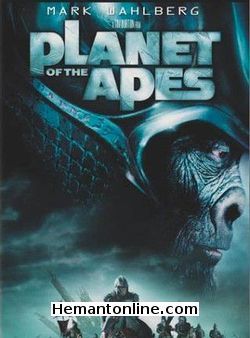 Planet of The Apes-Hindi-2001 VCD Mark Wahlberg, Tim Roth, Helena Bonham Carter, Michael Clarke Duncan, Paul Giamatti, Estella Warren