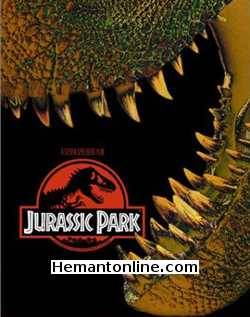 Jurassic Park-Hindi-1993 VCD Sam Neill, Laura Dern, Jeff Goldblum, Richard Attenborough, Bob Peck, Martin Ferrero, Joseph Mazzello, Ariana Richards, Samuel L. Jackson, B.D. Wong, Wayne