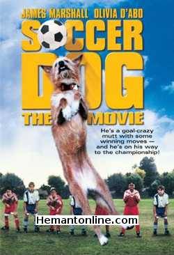 Soccer Dog-Hindi-1999 VCD James Marshall, Olivia d'Abo, Jeremy Foley, Sam McMurray, Burton Gilliam, Billy Drago, Kyle Gibson, Evan Matthew Cohen, Brocker Way, Bill Capizzi, Kirk
