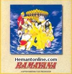 Ramayana Shri Ram Katha-1992 VCD 