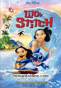 Lilo And Stitch-Hindi-2002 VCD 