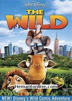 The Wild-Hindi-2006 DVD 