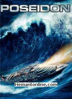Poseidon-Hindi-2006 VCD Josh Lucas, Kurt Russell, Jacinda Barrett, Richard Dreyfuss, Emmy Rossum, Mike Vogel, Kevin Dillon, Freddy Rodriguez, Jimmy Bennett, Stacy Ferguson, Andre Braugher,
