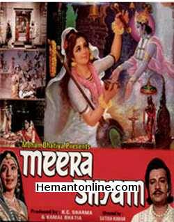 Meera Shyam-1976 VCD Kankan Kaushal, Ashim Kumar, Abhi Bhattacharya, Jairaj, K. N.Singh