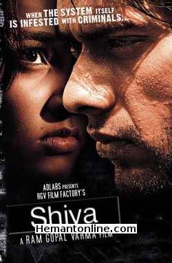 Shiva-2006 DVD Mohit Ahlawat, Nisha Kothari, Nagesh Bhonsle, Zakir Hussain, Ninad Kamat, Upendra Limaye, Raju Mavani, Suchitra Pillai-Malik, Ranvir Shorey