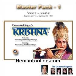 Shri Krishna Set 1-30-VCD-Set-1994  