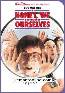 Honey We Shrunk Ourselves-1997 VCD Rick Moranis, Eve Gordon, Bug Hall, Robin Bartlett, Stuart Pankin, Allison Mack, Jake Richardson, JoJo Adams, Bryson Aust, Theodore Borders, Carlease Burke,