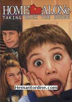 Home Alone 4-Taking Back The House-Hindi-2002 VCD French Stewart, Erick Avari, Barbara Babcock, Jason Beghe, Clare Carey, Joanna Going, Missi Pyle, Gideon Jacobs, Chelsea Russo, Mike Weinberg, Lisa King,