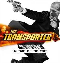 The Transporter-Hindi-2002 VCD Jason Statham, Qi Shu, Matt Schulze, Ric Young, Doug Rand, Didier Saint Melin, Tonio Descanvelle, Laurent Desponds, Matthieu Albertini, Vincent Nemeth, Jean-Yves
